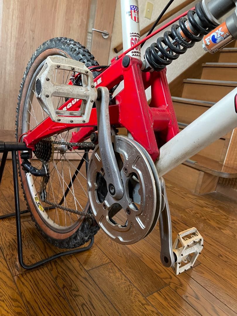 旧車 Marin B-17 DHバイク改 神奈川直接引渡しのみ 実車確認化 - メルカリ