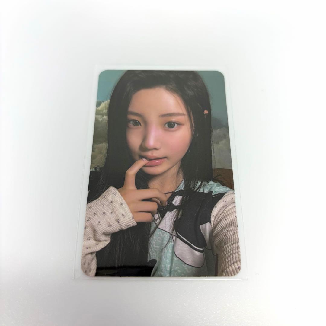 ILLIT ウォンヒ トレカ SUPER REAL ME - メルカリ