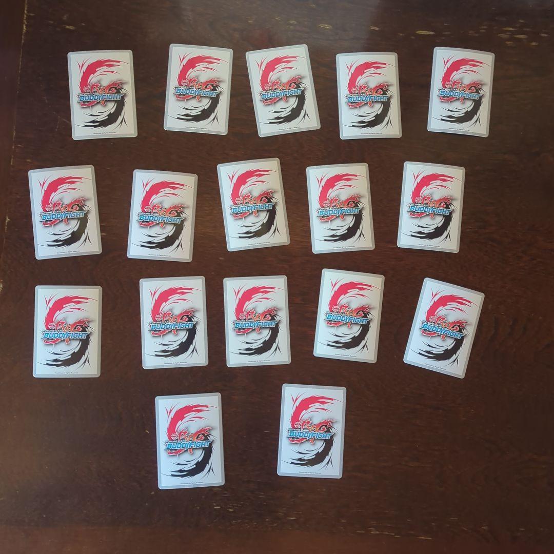 値下げ交渉⭕バディファイト スタドラ ジャックナイフ デッキ