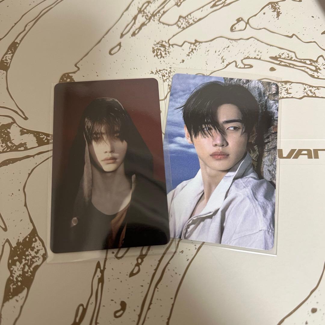 ENHYPEN ソンフン タワレコ特典 トレカ 渋谷 - メルカリ