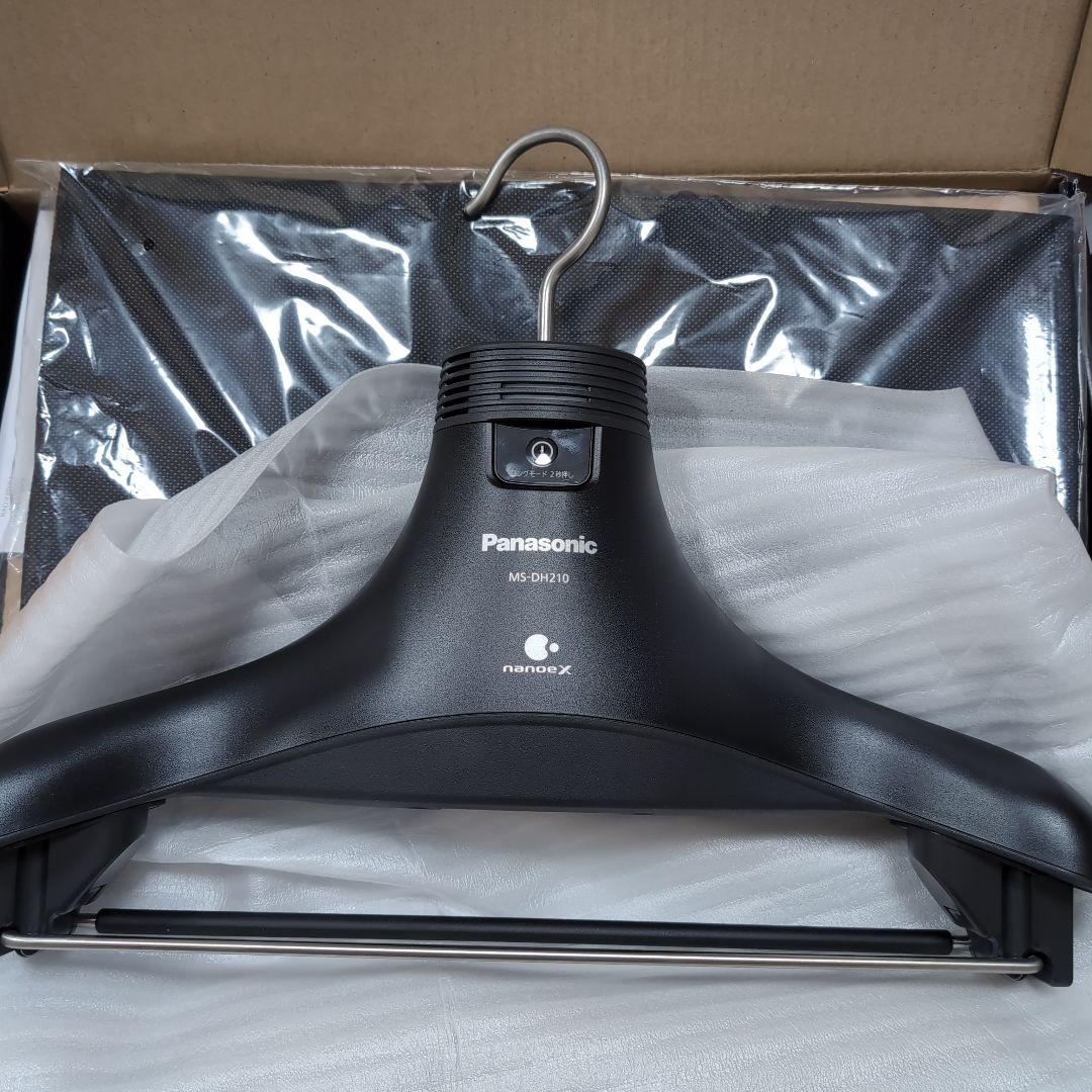 Panasonic MS-DH210 電気脱臭機 ブラック 極美品2024年 - メルカリ