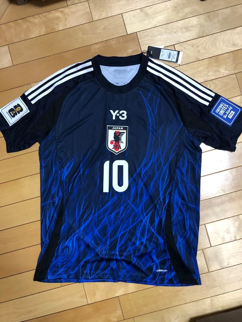 日本代表 久保建英 2026ワールドカップ予選 ユニフォーム IU0964 adidas キッズ アディダス サッカー日本代表 2026 ホーム レプリカ