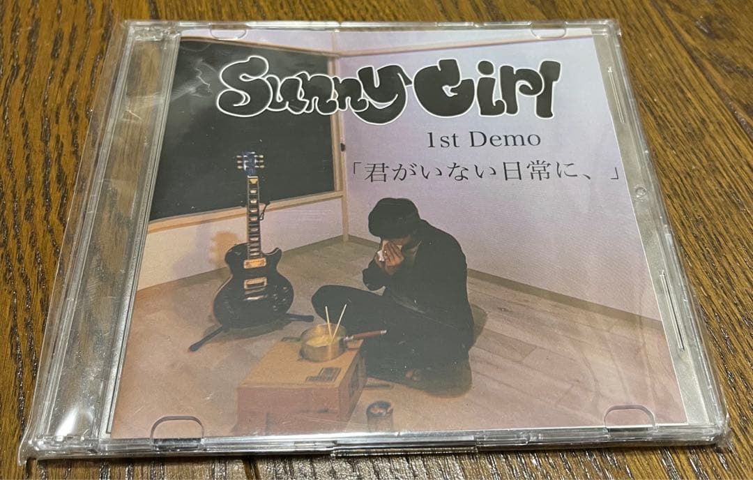 Sunny Girl デモ 1st Demo サニガ廃盤デモ音源