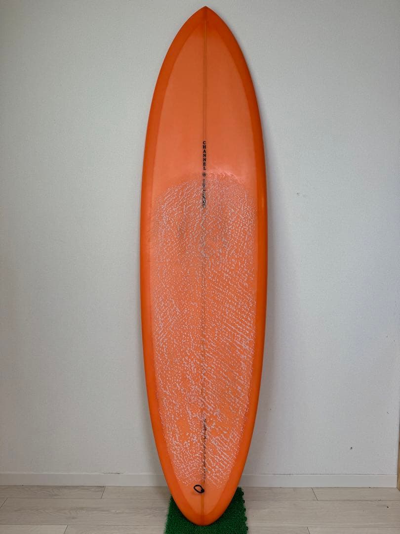 CI MID 6'8” チャネルアイランド Ci mid 手渡しのみ - メルカリ