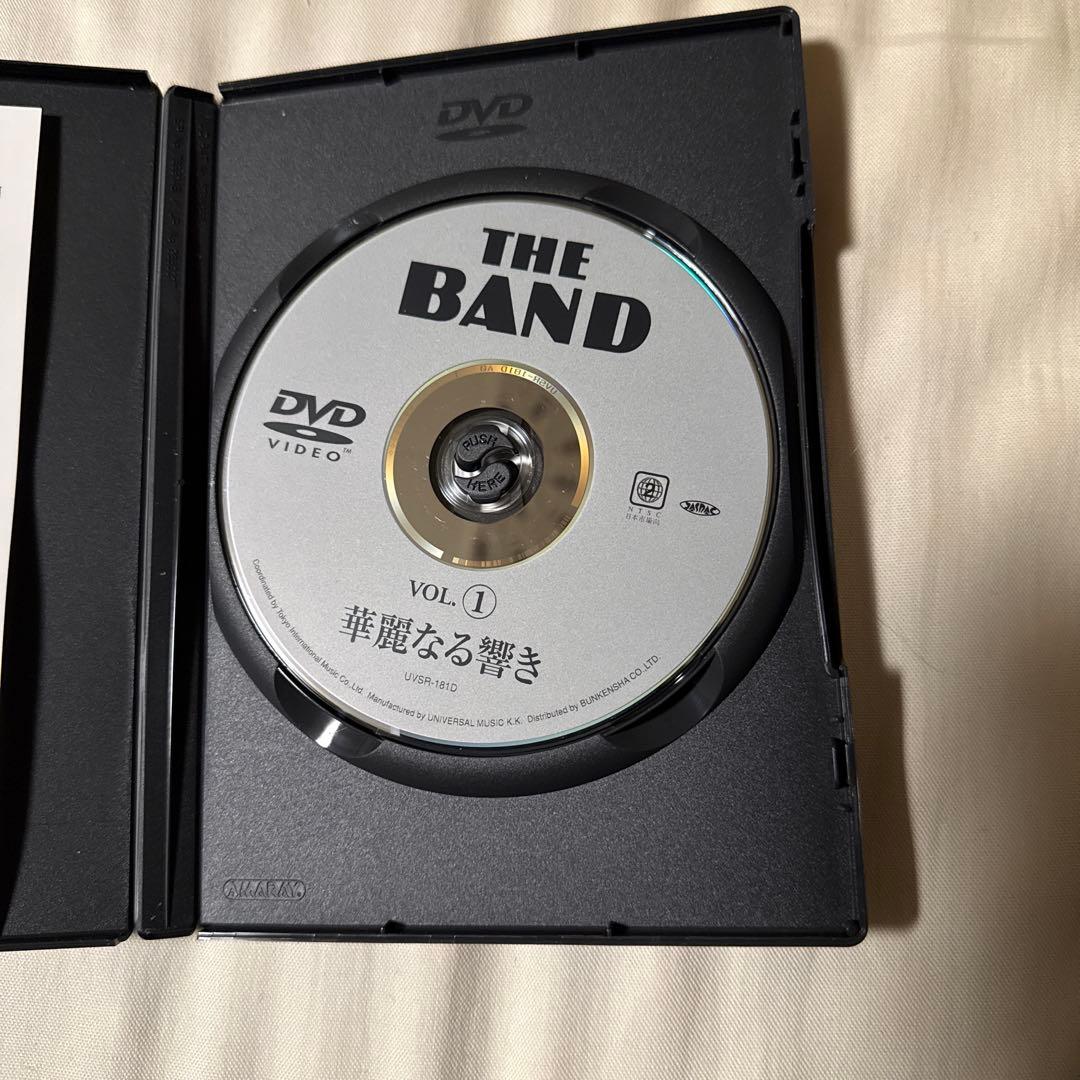 掘り出し物　THE BAND VOL.1 〜 VOL.10 DVD