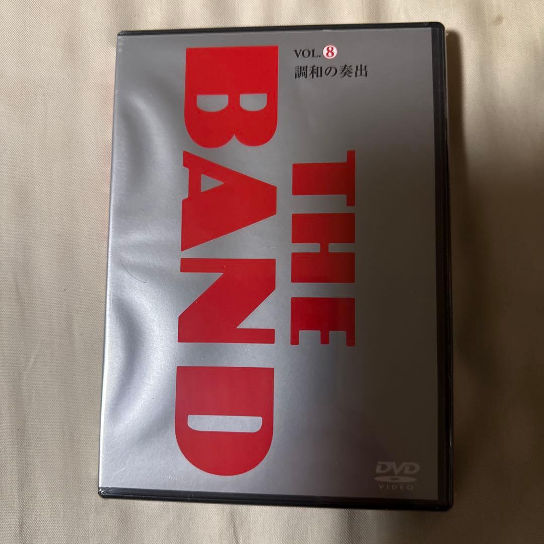 掘り出し物　THE BAND VOL.1 〜 VOL.10 DVD