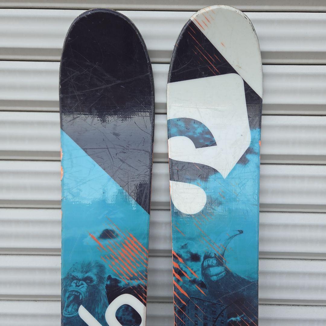 Salomon ProPipe 171 スキー板 ツインチップ - メルカリ