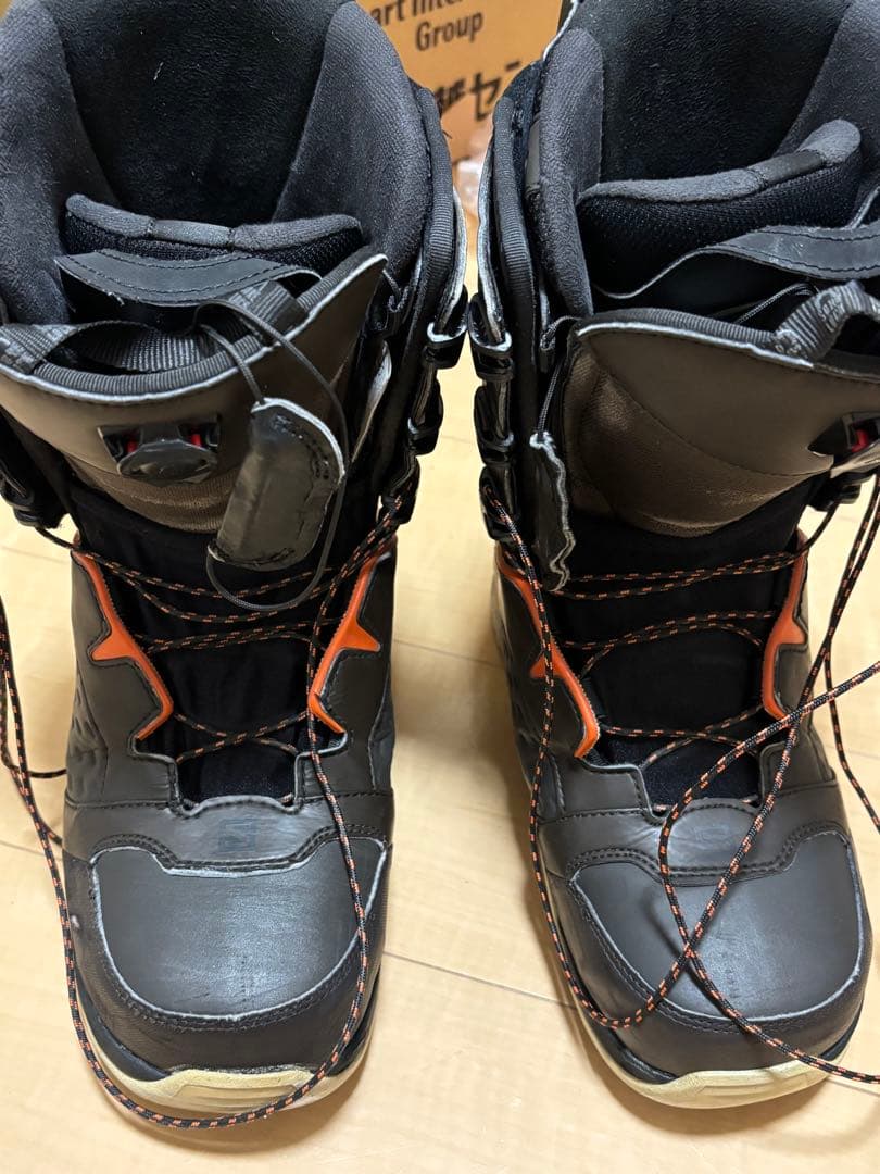 salomon synapse wide サロモン シナプス ブーツ 日本 - メルカリ