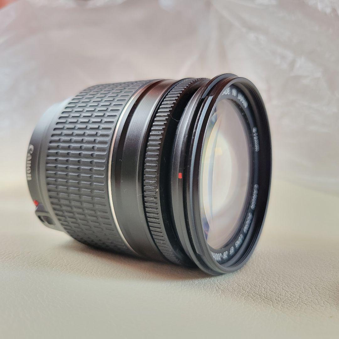Canon美品 EF レンズ 28-200mm F3.5-5.6　USM