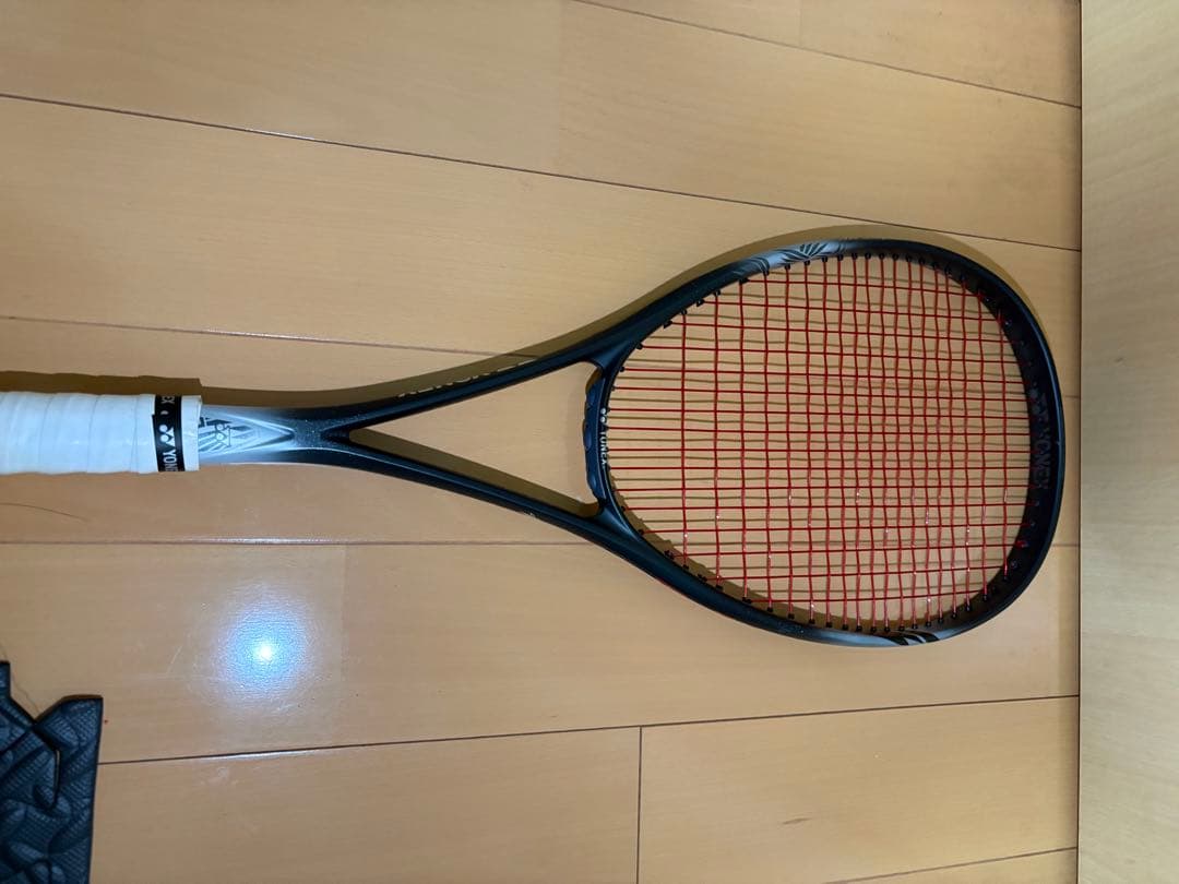 yonex ボルトレイジ8v UL2 元グリなし YONEX（ヨネックス） ソフトテニスラケット 前衛向け ボルトレイジ8 V