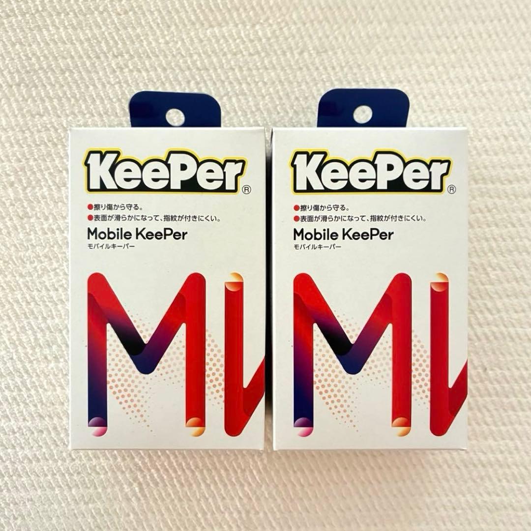 新品】KeePer Mobile KeePer 2個セット モバイルキーパー - メルカリ
