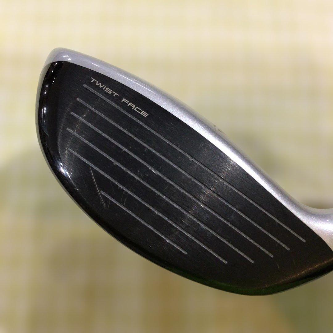 テーラーメイドM5 フェアウェイウッド 3番ウッド ヘッドのみ - メルカリ