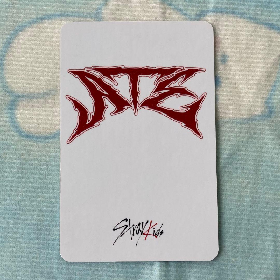StrayKids スミン イベント 特典 ATE スキズ トレカ ハン - メルカリ