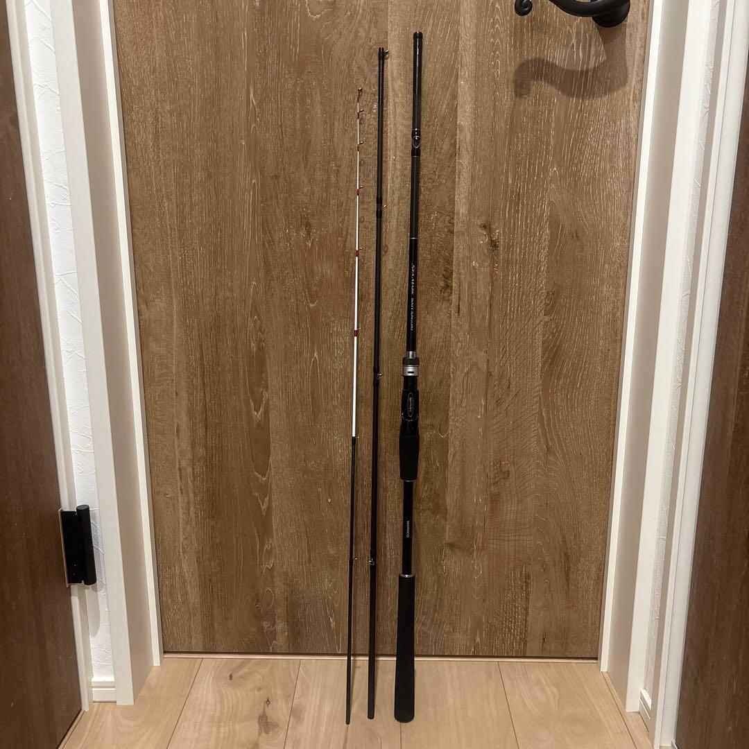 SEA MARK BAIT SAGURI 釣り竿　明日から値上げします。 シーマーク ベイトサグリ[SEAMARK BAIT SAGURI] | 海上釣堀 | 磯