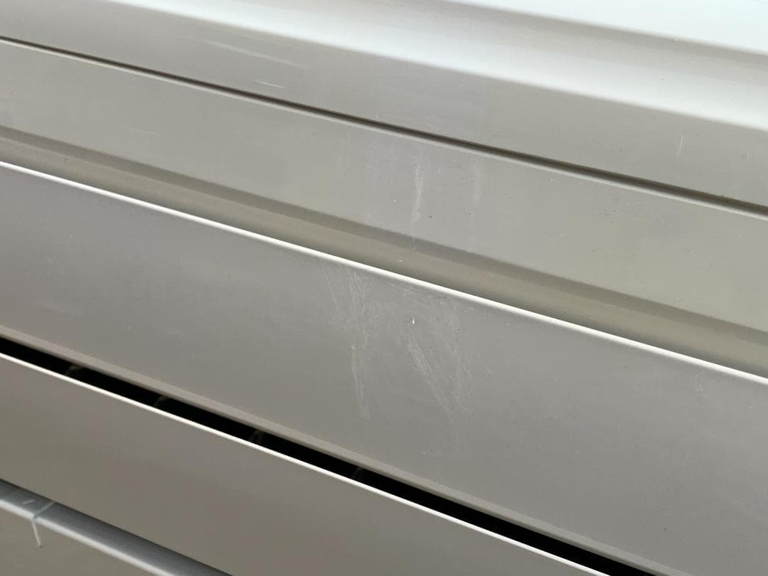 ラスト1台すぐ発送 愛知岐阜/送料込☆三菱 2.2kWエアコン(6畳)