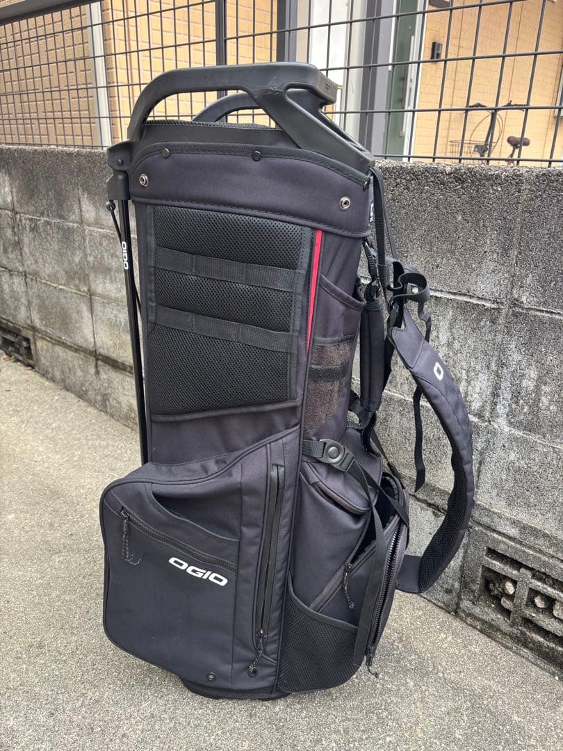 OGIOキャディバッグ 14分割 - メルカリ