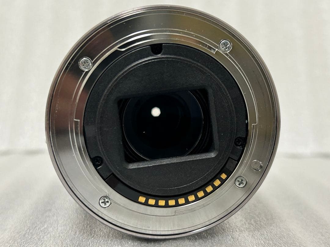 SONY E f4.5-6.3 55-210mm OSS ズームレンズ 169