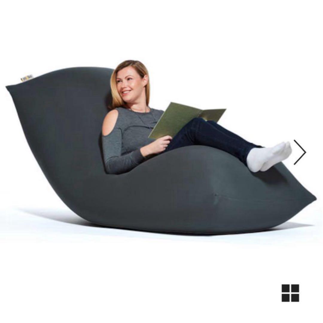 yogibo ヨギボーマックス　ダークグレー Amazon.co.jp: Yogibo Max ヨギボー マックス ダークグレー ソファー