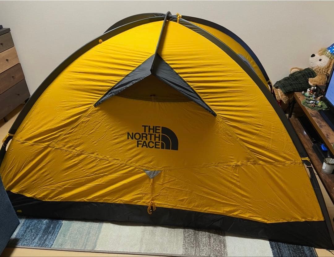 THE NORTH FACE 山岳テント アサルト3フューチャーライト 公式】アサルト3フューチャーライト｜ザ・ノース・フェイス公式ストア