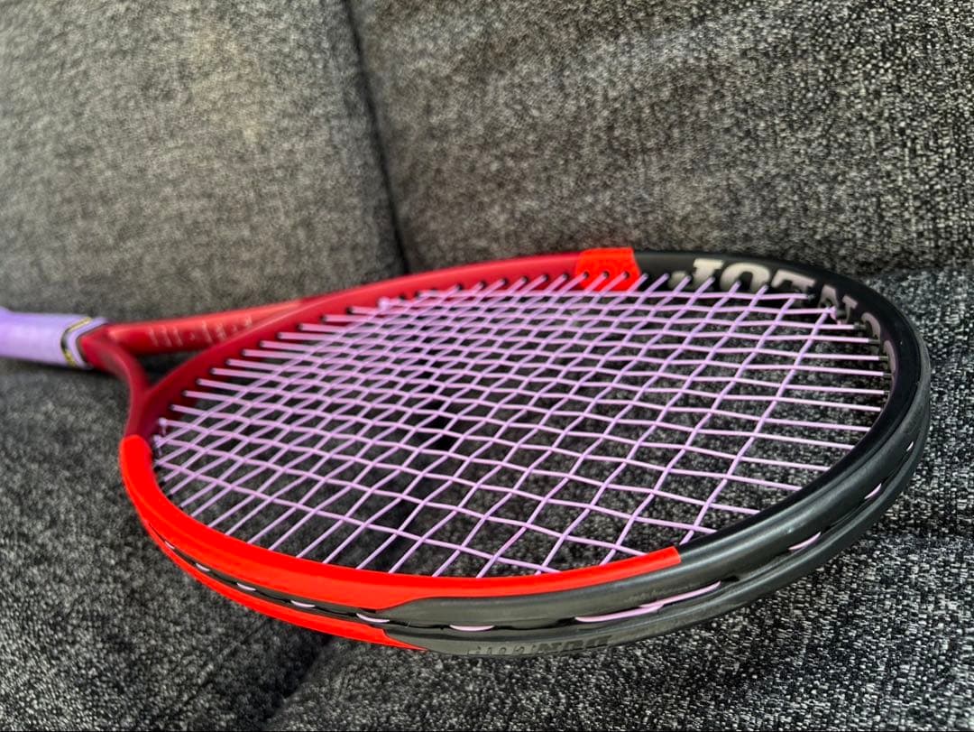 DUNLOP CX 200 ダンロップ グリップサイズ2 ダンロップ CX 200 | テニスラケット | 製品情報 | DUNLOP TENNIS NAVI