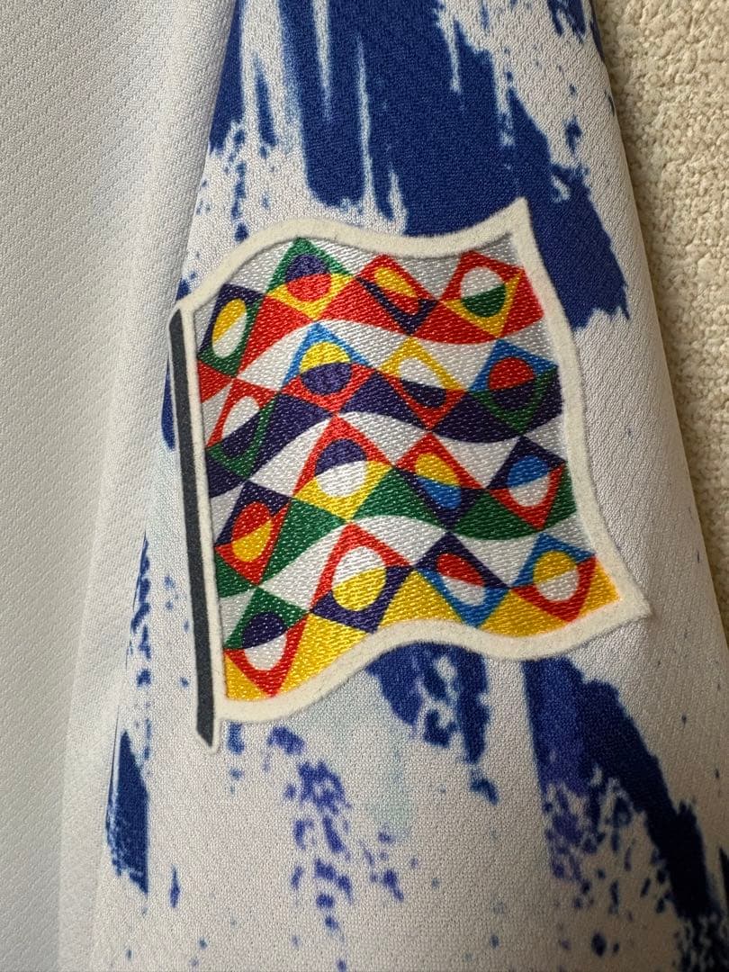 正規品・タグ付き】 アーセナル ウーデゴール ノルウェー代表 24/25 L