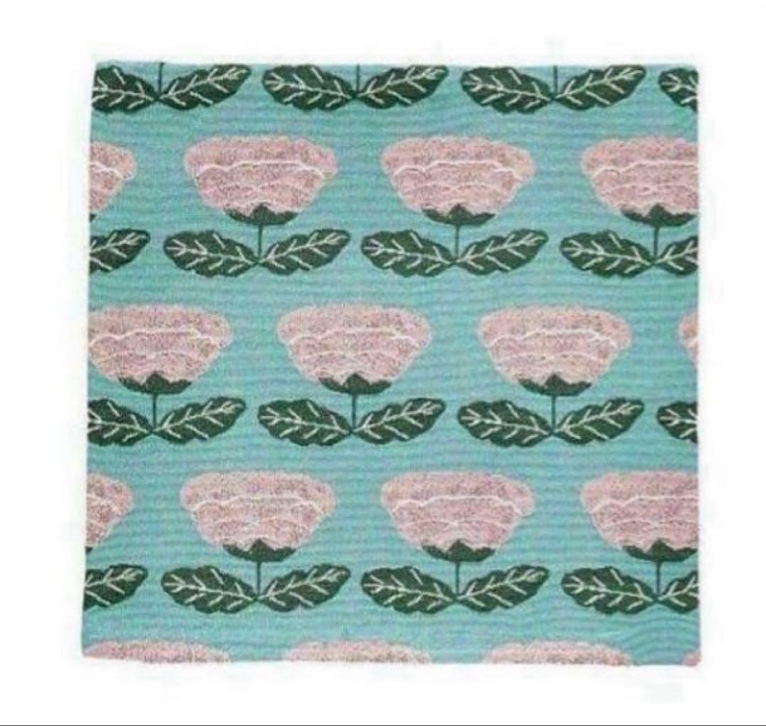 新品　松尾ミユキ　クッションカバー　ダリア　45×45cm 松尾ミユキ クッションカバー ダリア45×45cm - 丁寧な暮らしの店｜三島