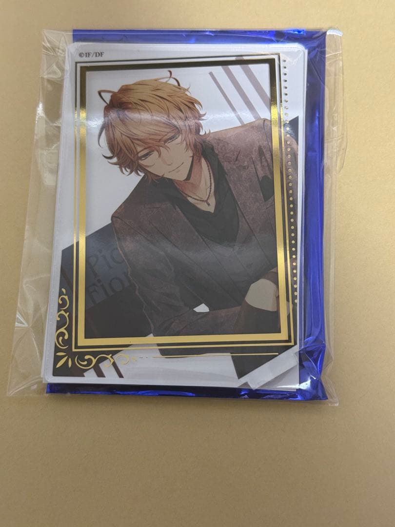 ニコラ アクスタ ピオフィ オトなつ オトマ オトメイトマーケット