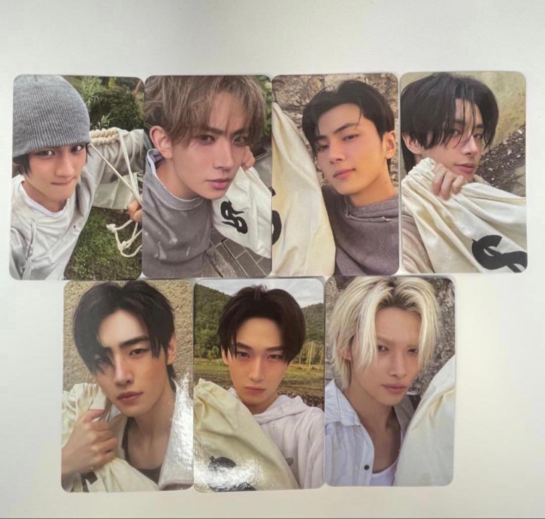 ENHYPEN THE SIN : VANISH トレカセット - メルカリ