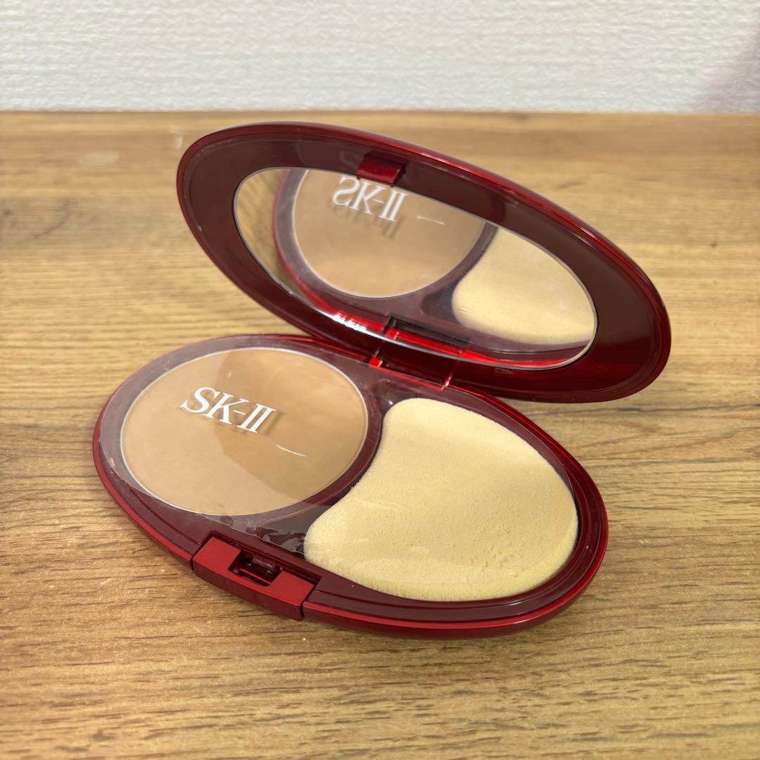 SK-II パーフェクトラディアンス パウダーファンデーション 450 - メルカリ