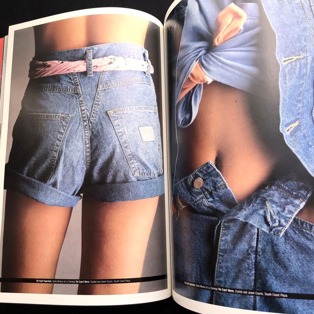 エスプリ　写真集「ESPRIT」1989年 ダグラス・トンプキンズ  八木保