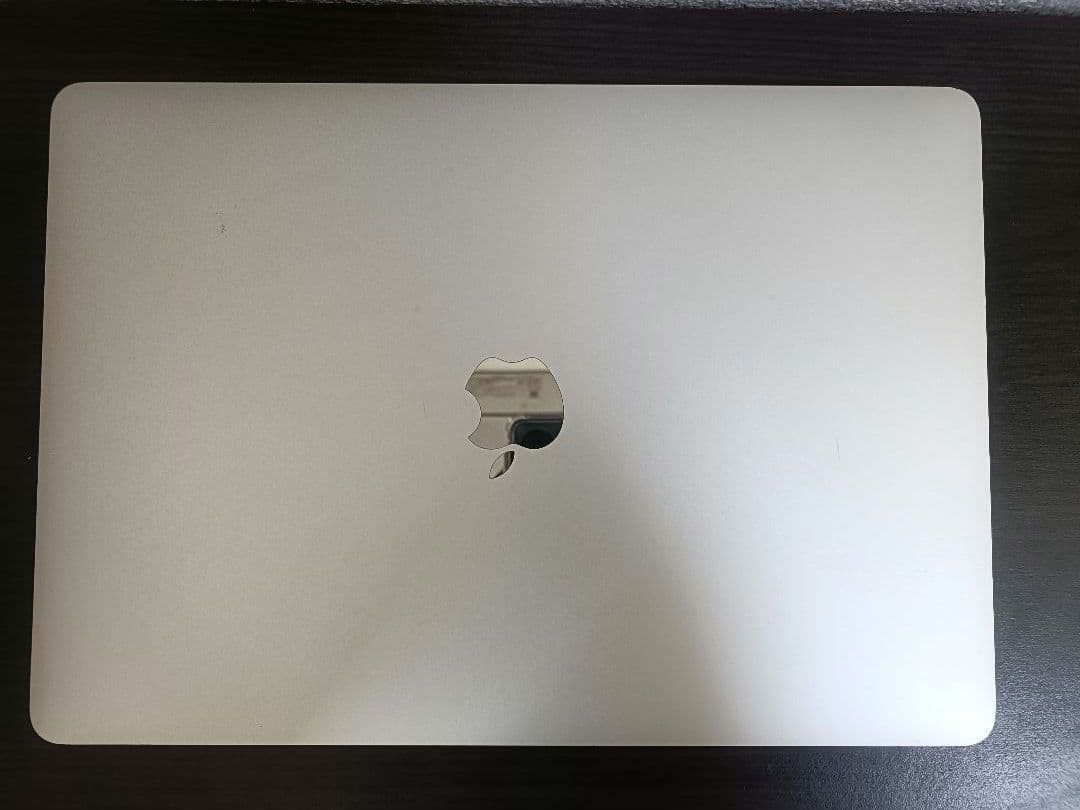 MacBook Pro タッチバー 2017 メモリ16GB 容量512GB MacBookPro 15インチ Touch Bar搭載モデル[2017年/SSD 512GB/メモリ