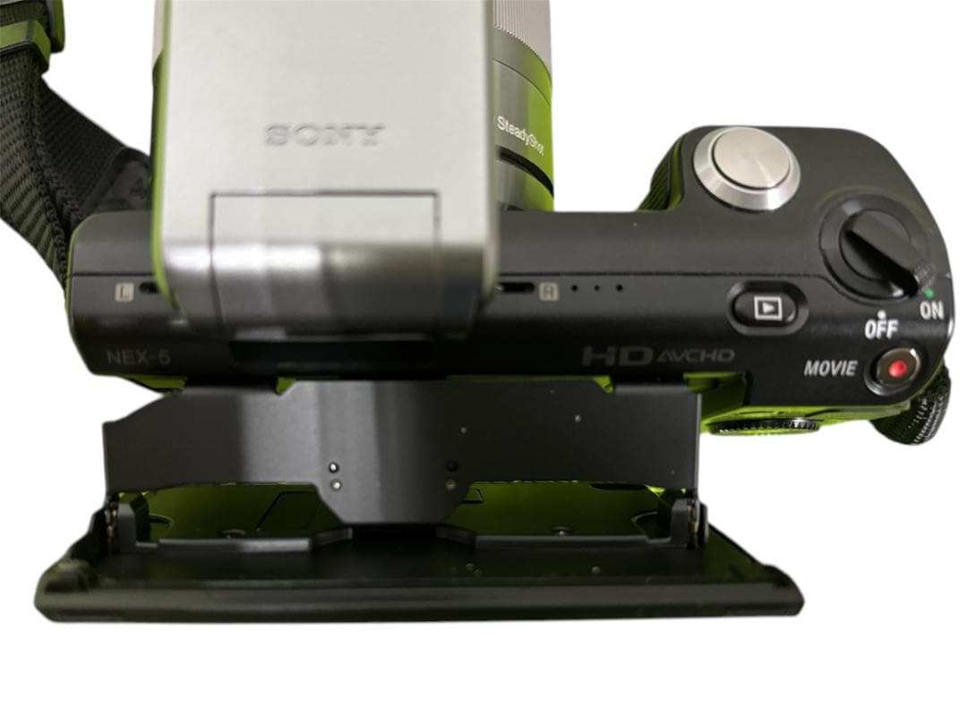 デジタルカメラ SONY NEX-5 E16mmF2.8/E 18-55mm F3.5-5.6