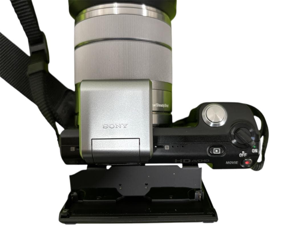 デジタルカメラ SONY NEX-5 E16mmF2.8/E 18-55mm F3.5-5.6