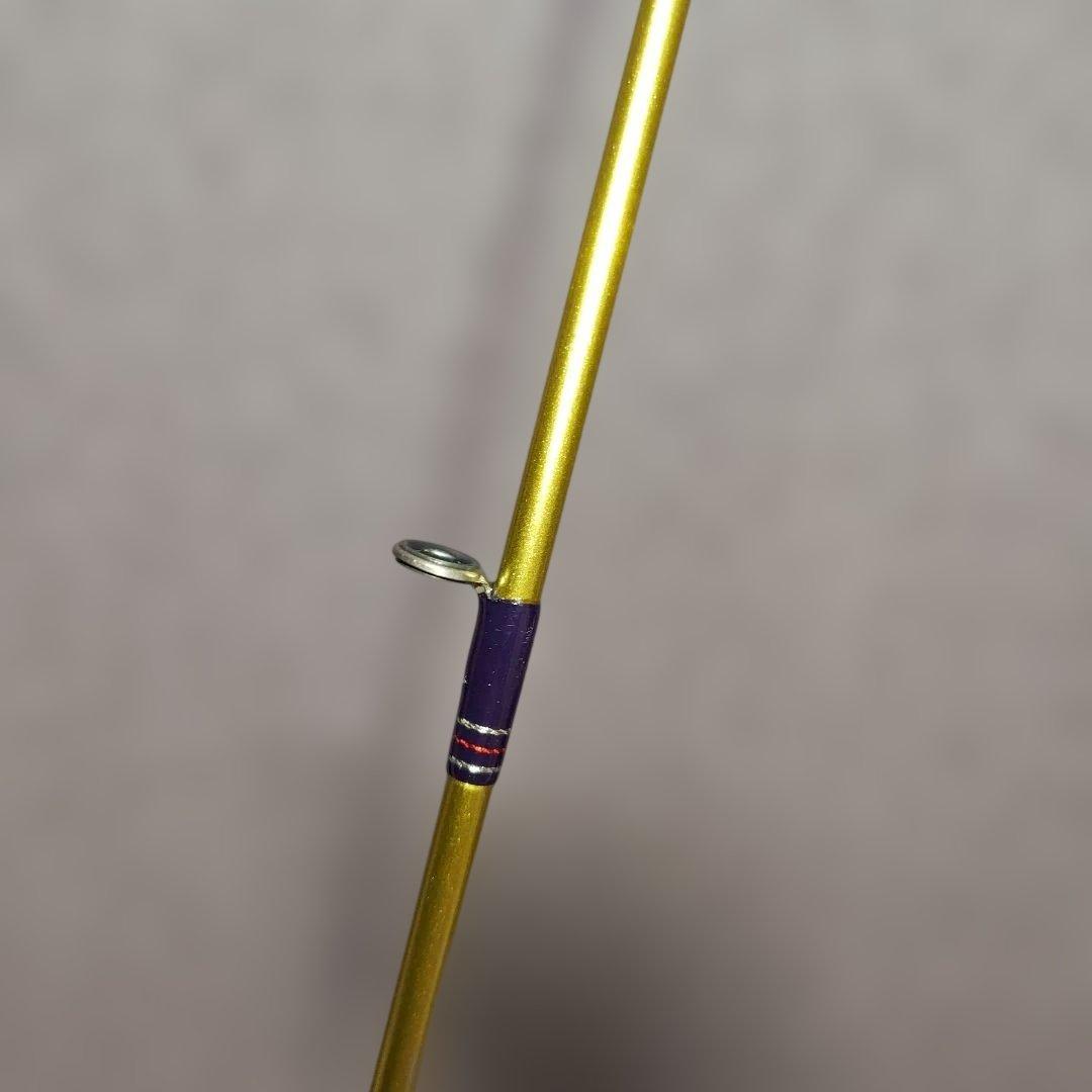 ☆希少廃　ダイワ　ソルティストエクストリーム月下美人73SVF 　掛け調子