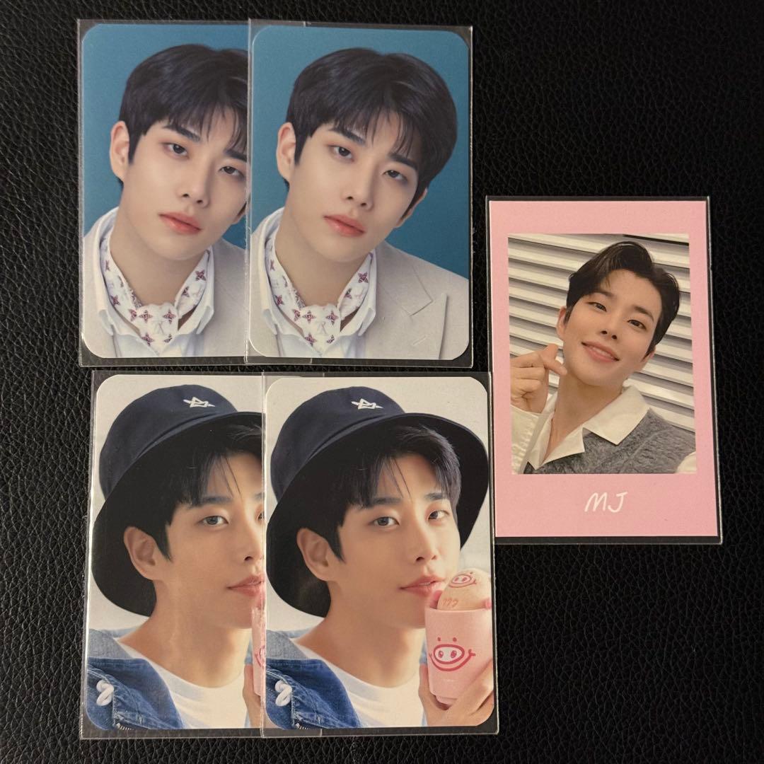 ASTRO アストロ MJ WWISTILL トレカ ポラロイド - メルカリ