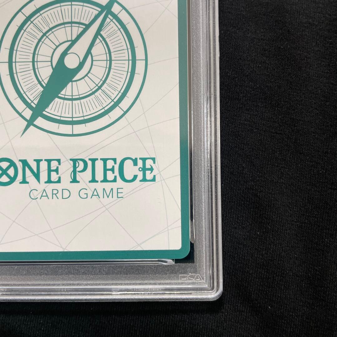 ドン！カードONE PIECE DAY'24 Ado ＆ウタ psa10 - メルカリ