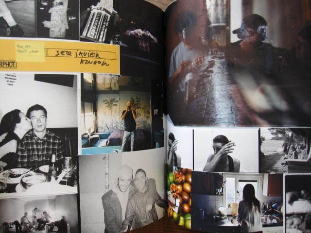 The Other Day　Quentin de Briey　限定1500部