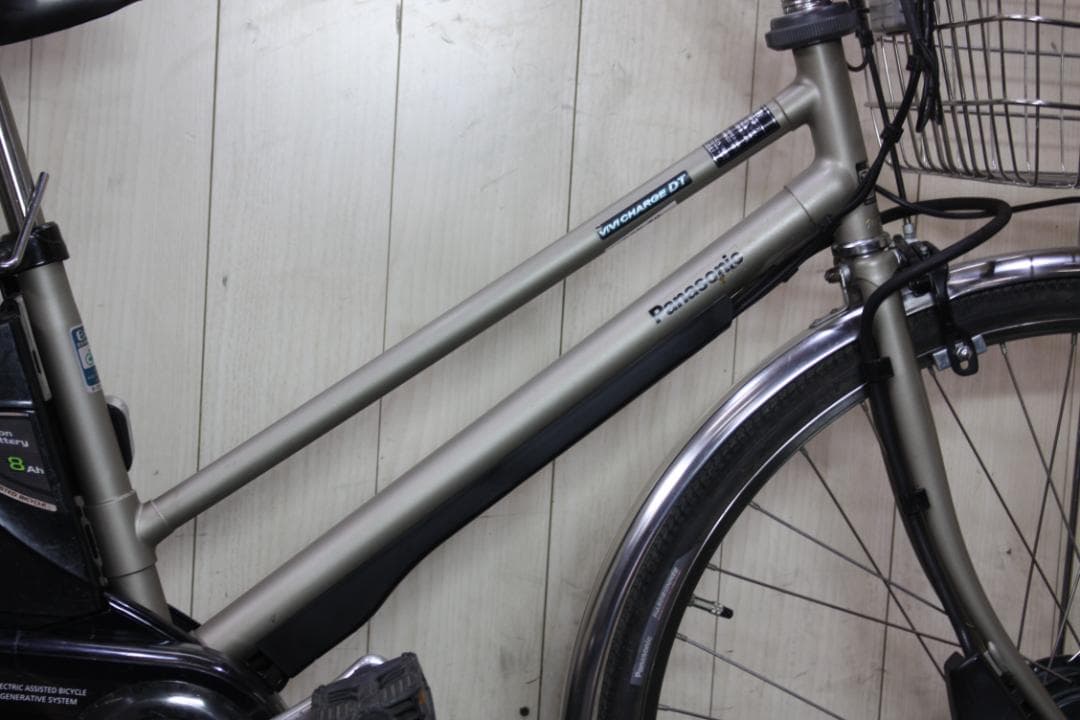 回生充電パナソニック ビビチャージBE-EKDT752S2 13.2AH 27型