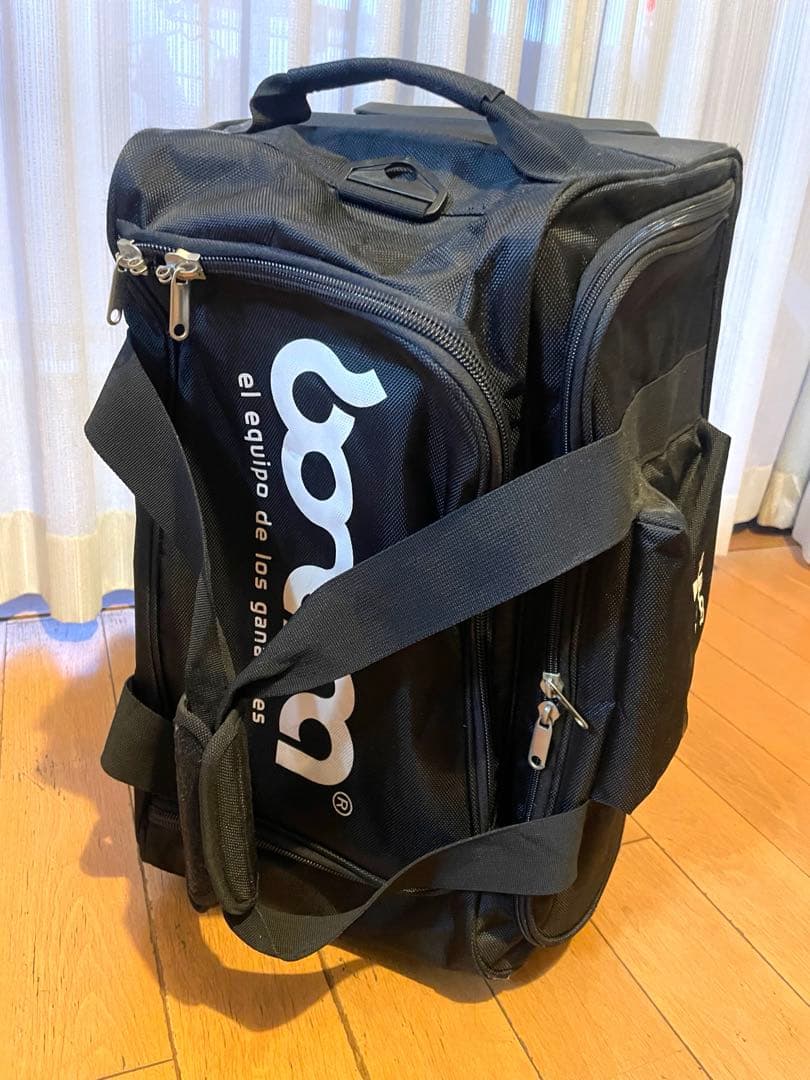 BONERA キャリーバッグ 黒 楽天市場】ボネーラ キャリーバッグ [bnr-g187 キャリーバッグ] bonera