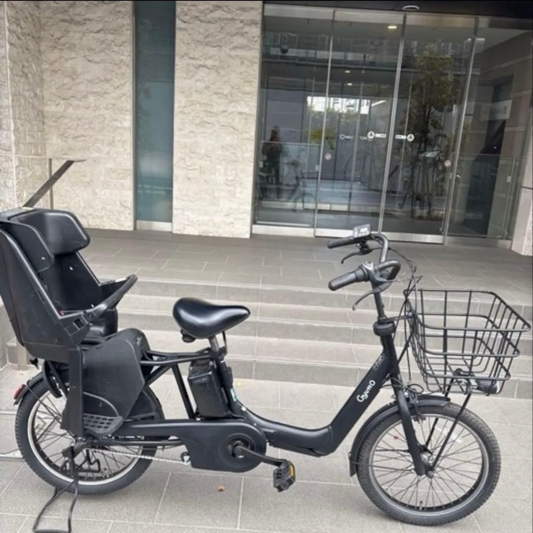 電動アシスト自転車パナソニックGyutto バッテリー16AH 。20インチです 公式】ギュット・アニーズ・DX・26｜電動アシスト自転車｜Panasonic