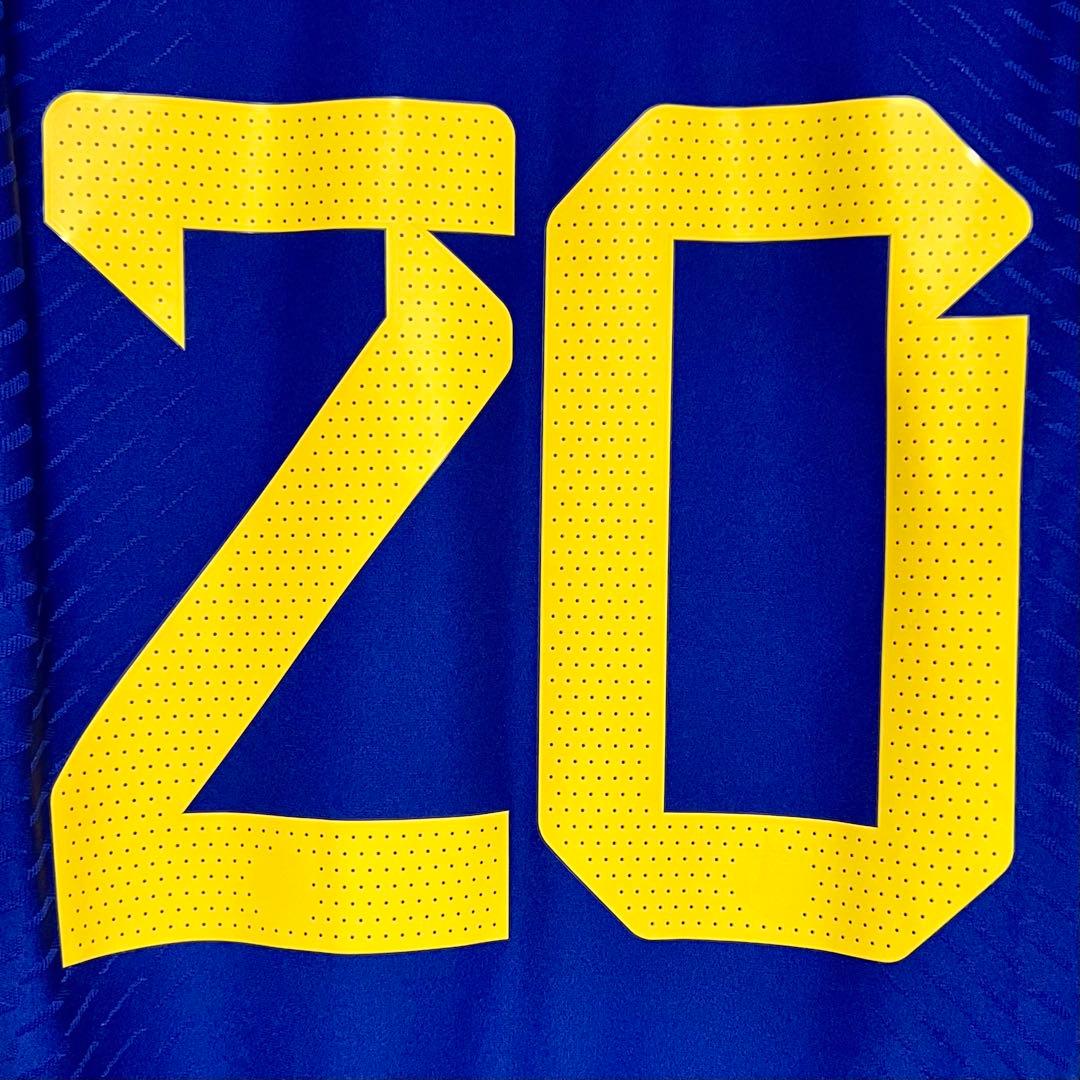 新品/タグ付き】2022-24 日本代表 ♯20 久保建英【Lサイズ】選手仕様