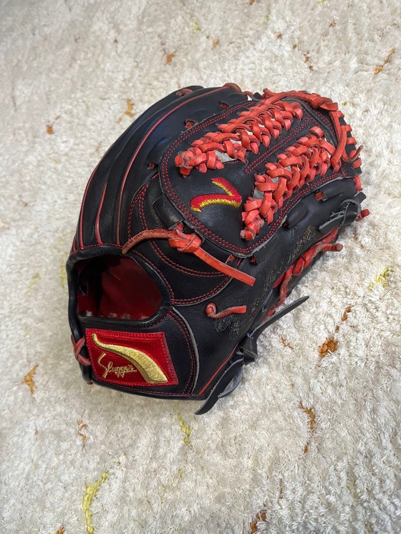 久保田スラッガー 軟式グラブ BU5 中村紀洋 野球 久保田スラッガー スワロー限定 オーダー 軟式 グラブ グローブ