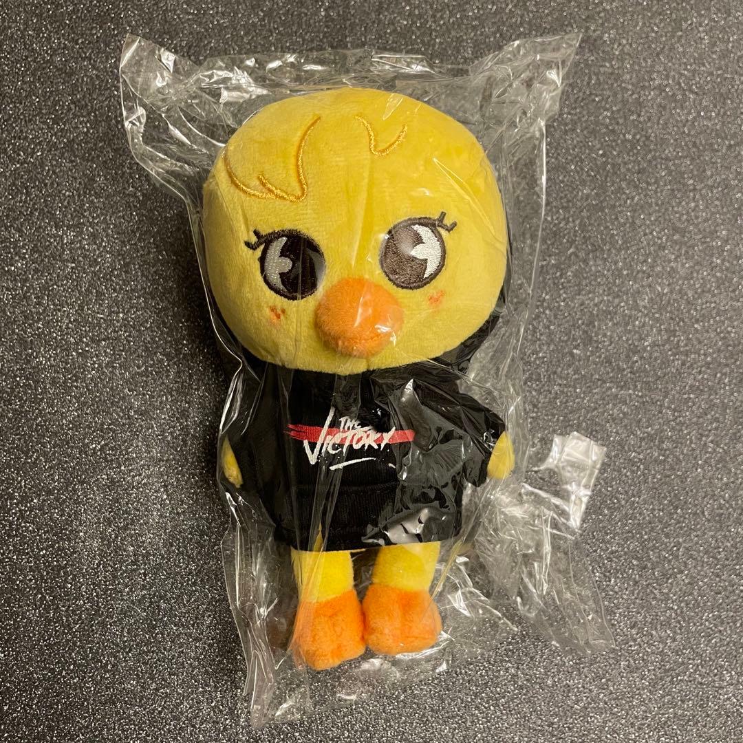 海外限定】スキズstraykids ボッカリ フィリックス ぬいぐるみ - メルカリ