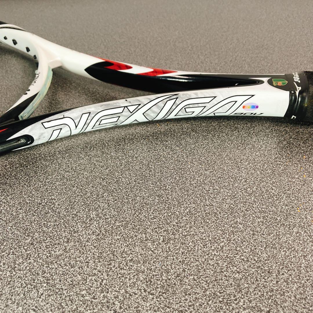 YONEX ネクシーガ 90V・10 2本セット G1 ソフトテニス - メルカリ