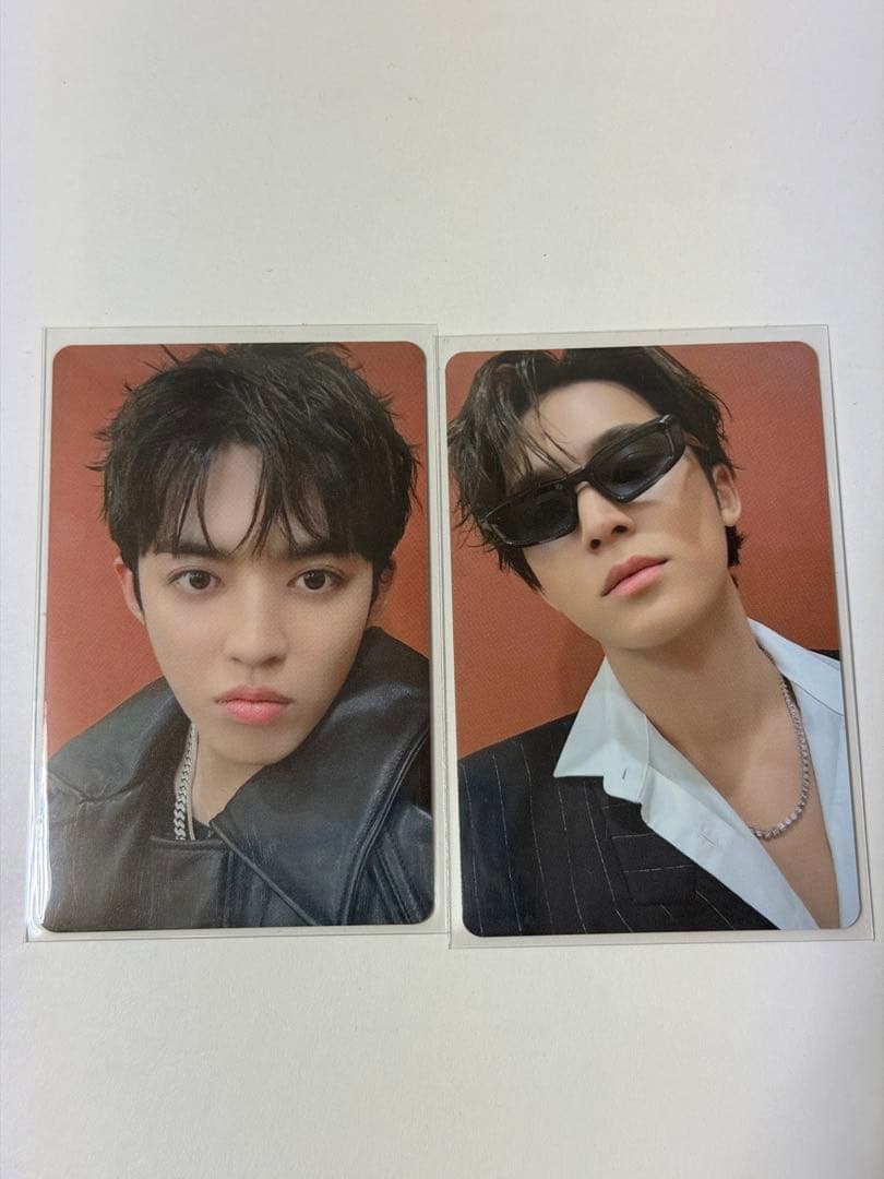 CxM 日本carat booth カラットブース エスクプス ミンギュ セット