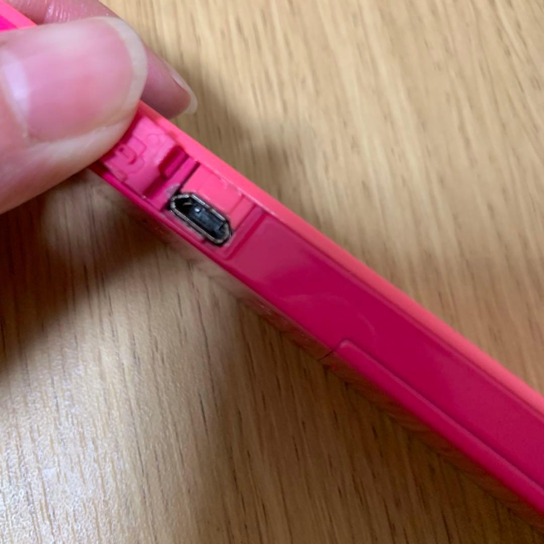 希少】WILLCOM HONEY BEE 3 ピンク ガラケー 動作確認済み - メルカリ