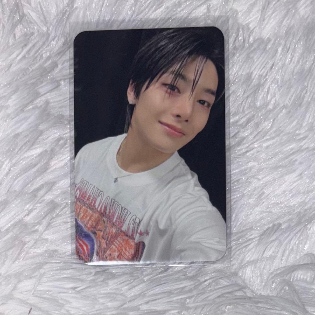 Straykids KARMA MUSICKORIA 特典 トレカ アイエン - メルカリ