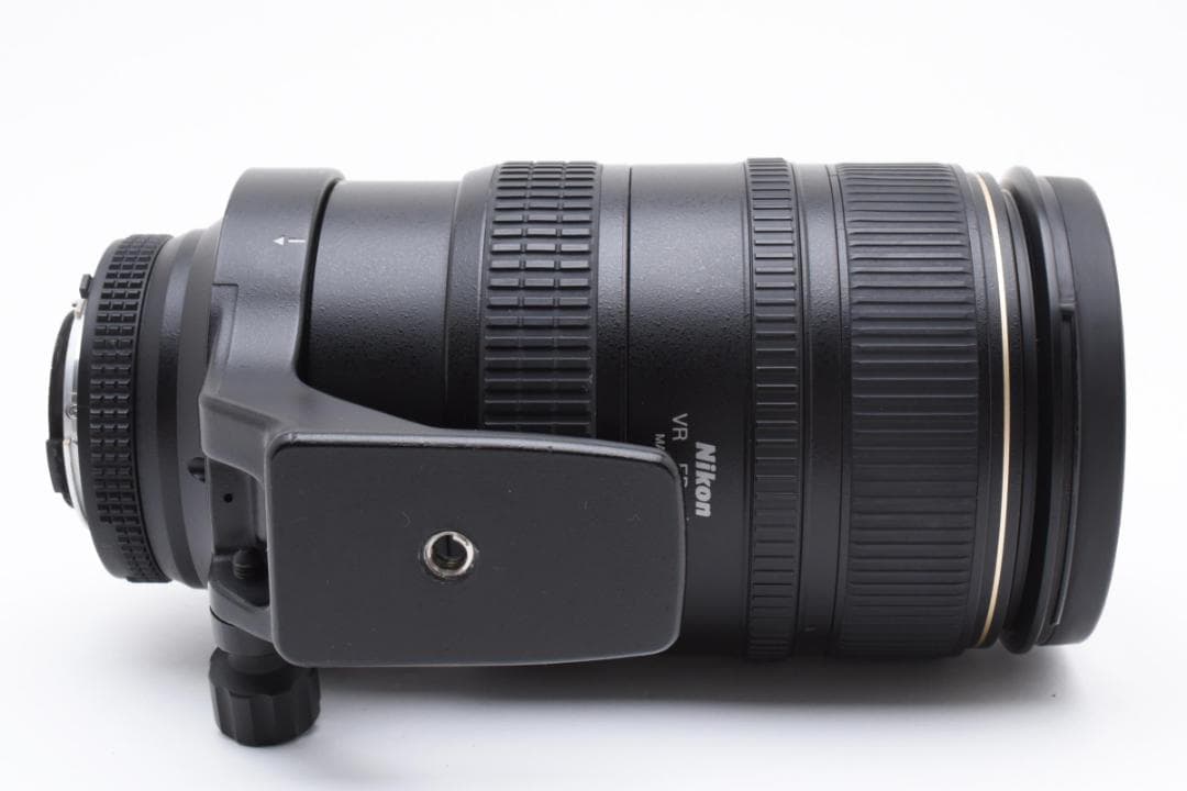 ★極上品★ニコンAF80-400mm f4.5-5.6 D ED VR #974