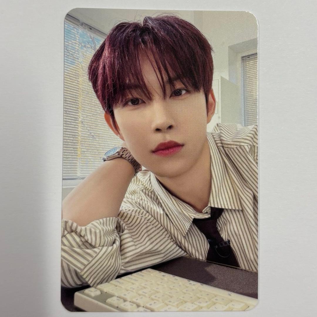 ALD1 makestar特典トレカ 会社員 ゴヌ - メルカリ