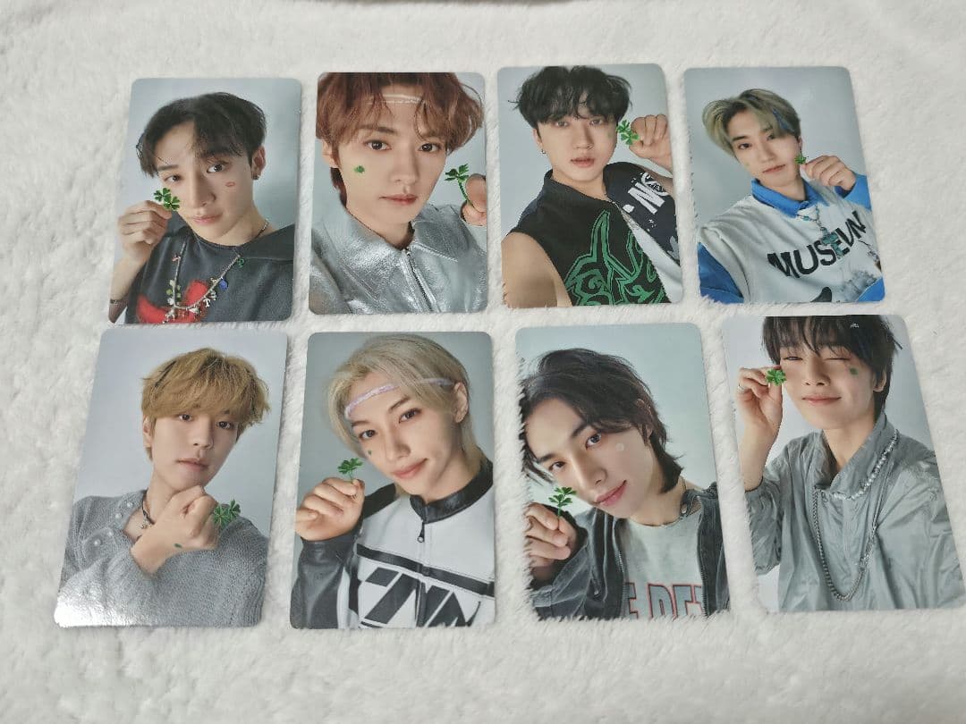 StrayKids Social Path トレカ 8枚セット - メルカリ